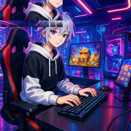 Imagem promocional da xxxm9 mostrando a plataforma e suas vantagens