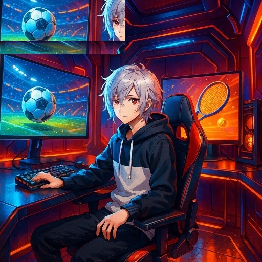 Imagem promocional da xxxm9 mostrando a plataforma e suas vantagens